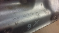 Blende Abdeckung TERMICZNA BMW X6 E71 X5 E70 M POWER 4.4 B S63 7589093 OE