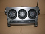Mazda 3 mazda3 bl 09-13 панель управления обдува