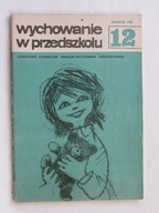 WYCHOWANIE W PRZEDSZKOLU 12 GRUDZIEŃ 1978