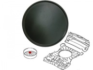Крышка защита колеса запасного vw golf 1/scirocco1 - фото