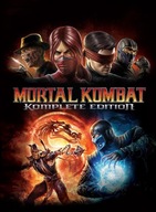 MORTAL KOMBAT KOMPLETE EDITION STEAM KĽÚČ PC PL