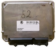 Ecu skoda octavia 1.6/1.8 5wp4374 06a906019an - фото