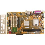 775 ASUS P5GPL-X 1.01 100% OK ScU