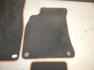 AUDI RS5 8T mats WELUROWE 8T0