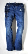 MARKS&SPENCER Spodnie Jeansowe 5-6lat 116cm