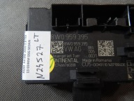 AUDI A4 B9 module door rear part 8W0959395
