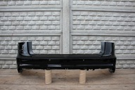 Бампер задний audi a6 c7 4g9 универсал s line рестайлинг 14-18