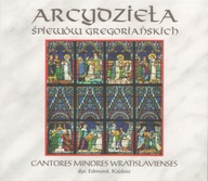 ARCYDZIEŁA ŚPIEWÓW GREGORIAŃSKICH - WRATISLAVIENSE