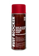 Lak na hrdzu Deco Color Rust Blocker 18 300 červený 400 ml