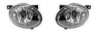 Vw touareg 7p5 2010-2017 halogeny комплект hella +z