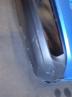 BUMPER FRONT NISSAN QASHQAI II 2 LIFT 17