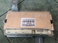 Mercedes w164 мл модуль блок компьютер
