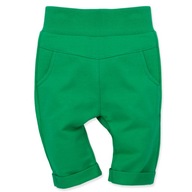 Pinokio Pumpy baggy spodnie LOVE SUMMER rozmiar 68
