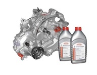 Коробка передач jur 1,2 b vw nr oe: 02t300057cx - фото