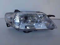 Фара правая фара mazda 323f 01-03 рестайлинг