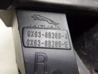 JAGUAR XF X260 15- LÜFTUNGSGITTER DER STOSSSTANGE RECHTS