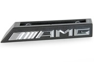 Эмблема logo на решетка mercedes a45 amg w176 a1768170300 оригинал - фото