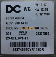 INFINITI Q50 2.2 D COMPUTER MOTORE 237034GC0A
