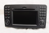 Navigácia Mercedes ML,GL NTG HDD 40Gb