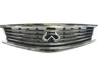 Гриль решетка, решетки infiniti q40 g37s g37 седан новый, новое oe - фото