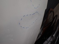 door rear part right sliding VW CADDY 03