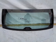 Стекло в крышка chevrolet captiva - фото