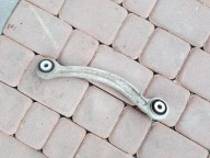 Querlenker heck hinten links Achsträger Mercedes W218 CLS