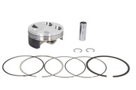 Поршень wossner 8524dc ktm lc4 620 640 94-09 100,96