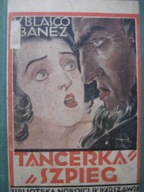 TANCERKA SZPIEG Ibanez 1927