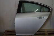 Дверь левый задний opel insignia хатч-бек z176