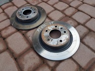 Тормозные диски, диск задний комплект opel astra j iv gtc