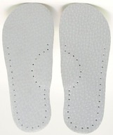 Kožené vložky PROFILOVANÁ papuča 18,5 cm