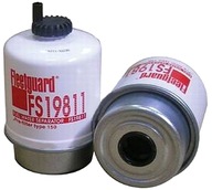Фильтр топлива fs19811, massey ferguson, valmet case - фото