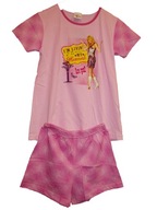 Dievčenské pyžamo cornette veľ. 110-116