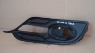 grid of a bumper right RENAULT MEGANE III IV 13