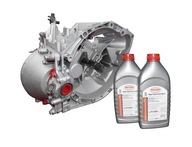 Коробка передач 20mb23 2,0 hdi peugeot 308 407 - фото