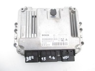 Peugeot partner, партнер iii 1.6 hdi компьютер 9664843780