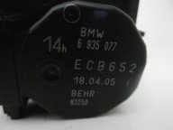 klimastellmotor heizung 6935077 BMW E65 E66