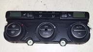 Vw golf v панель кондиционера klimatron 1k0907044bs