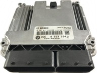 Компьютер ecu bmw f25 2.0 дизель 8513184 0281017639 - фото
