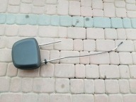 rest seat leather Astra J Zafira C 13302515