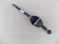 Astra h iii 1.6 z16xer полуось левая короткие 13136379