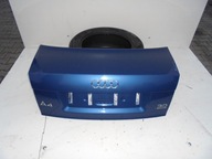 Крышка задний audi a4 b6 lz5c седан -wysylka-