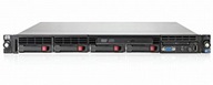 Server špeciálneho rackového servera Hewlett Packard Enterprise ProLiant DL360 G7