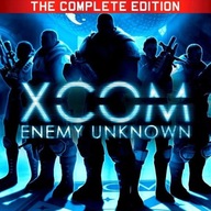 XCOM ENEMY UNKNOWN COMPLETE EDITION PL PC STEAM KLUCZ + GRATIS