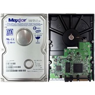 Pevný disk Maxtor DMAX10 | GB06A R6GBA | 300 SATA 3,5"