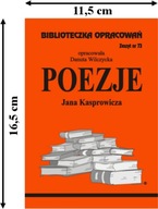 Biblioteczka Opracowań. "Poezje" Jana Kasprowicza