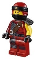 Lego Ninjago ' ' KAI +TANTO ' ' figúrka z roku 70653