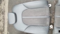 Sitz hinten AIRBAG heck AUDI A8 D4 heizung ALCANTARA OE