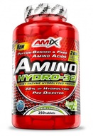 AMIX AMINO HYDRO32 250 TAB AMINOKWASY hydrolizat